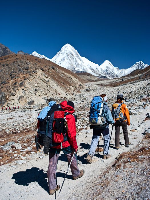 Himalayan Icecap