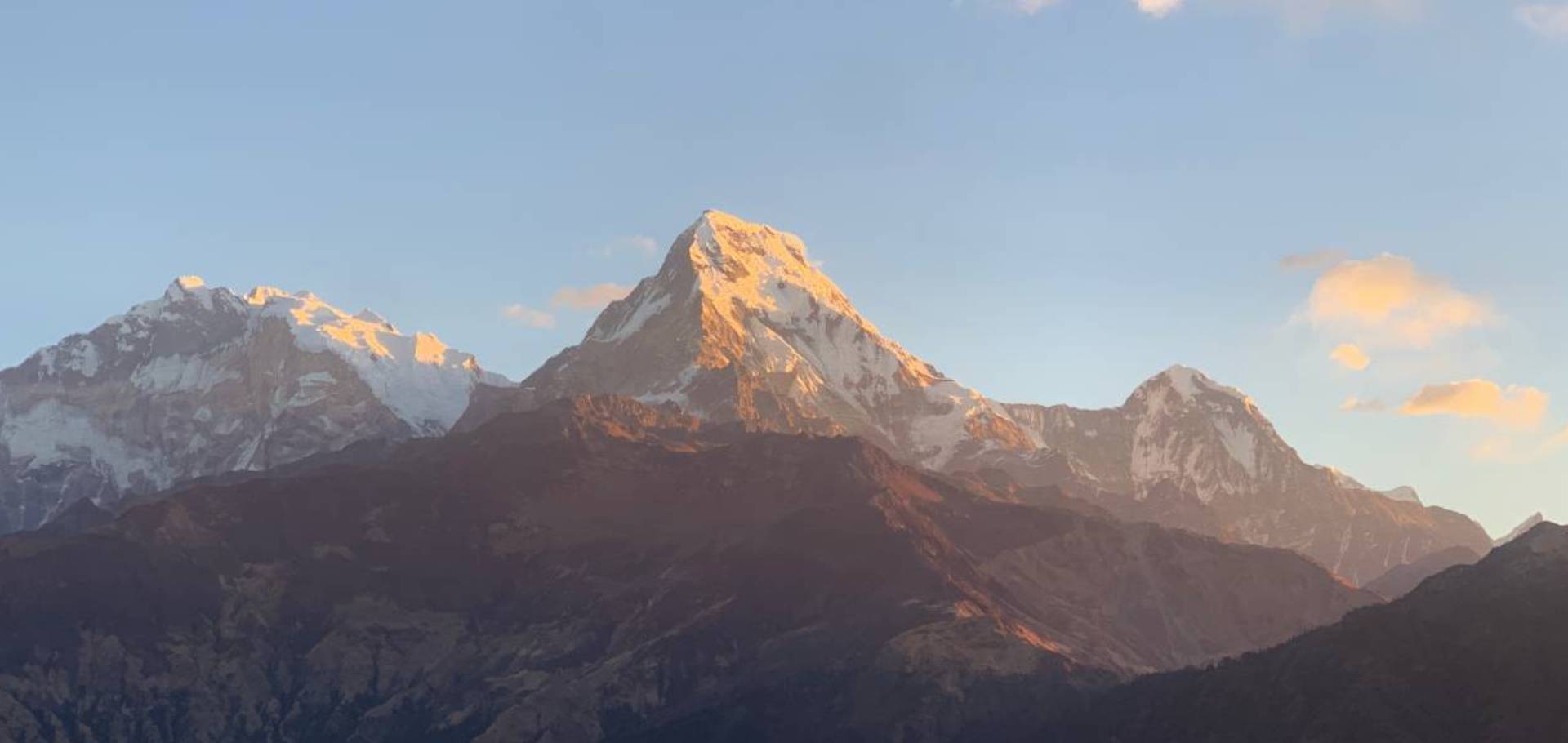 Annapurna Circuit Trek with Tilicho Lake