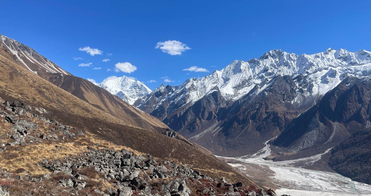 Langtang Gosaikunda Lake Trek
