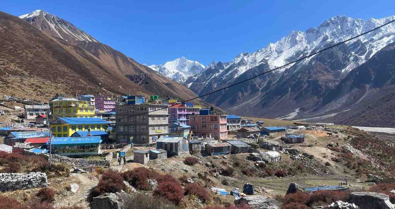 Himalayan Icecap