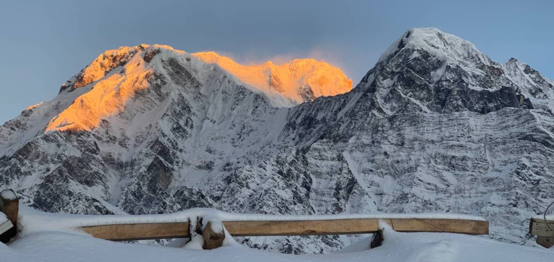 Mardi Himal Trek