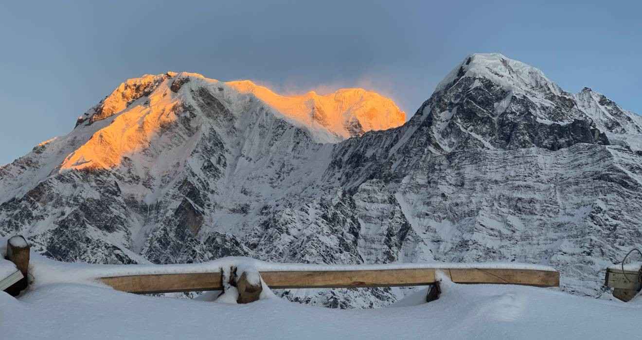 Mardi Himal Trek