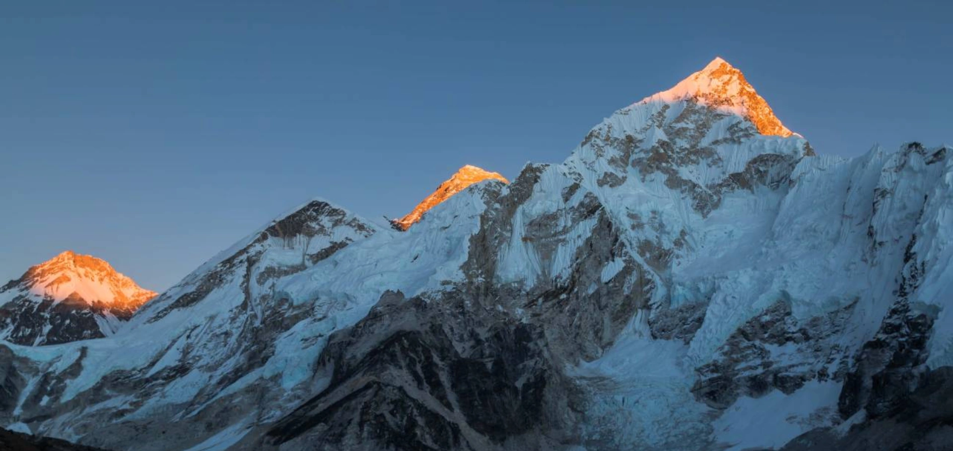 Everest Base Camp Trek