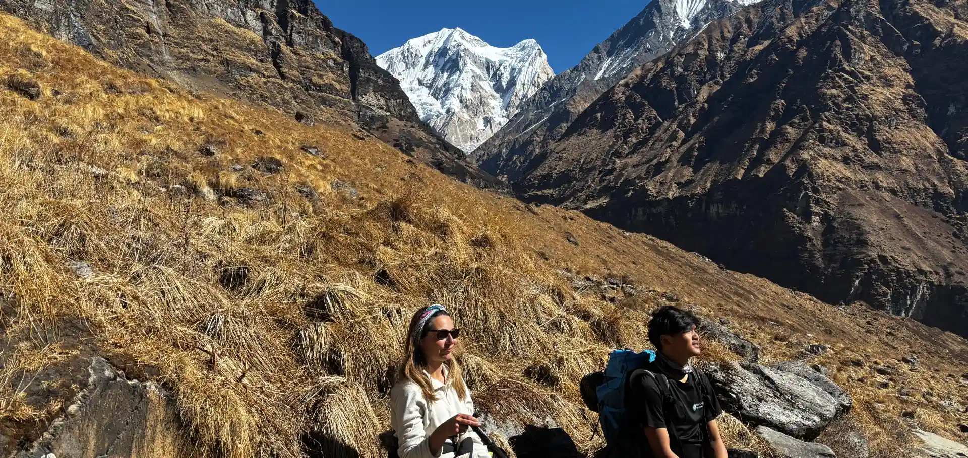 Short Annapurna Base Camp Trek