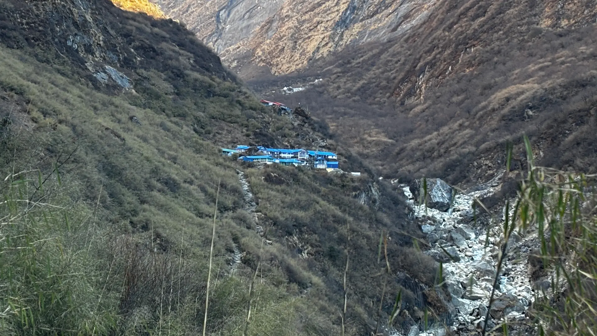 Short Annapurna Base Camp Trek