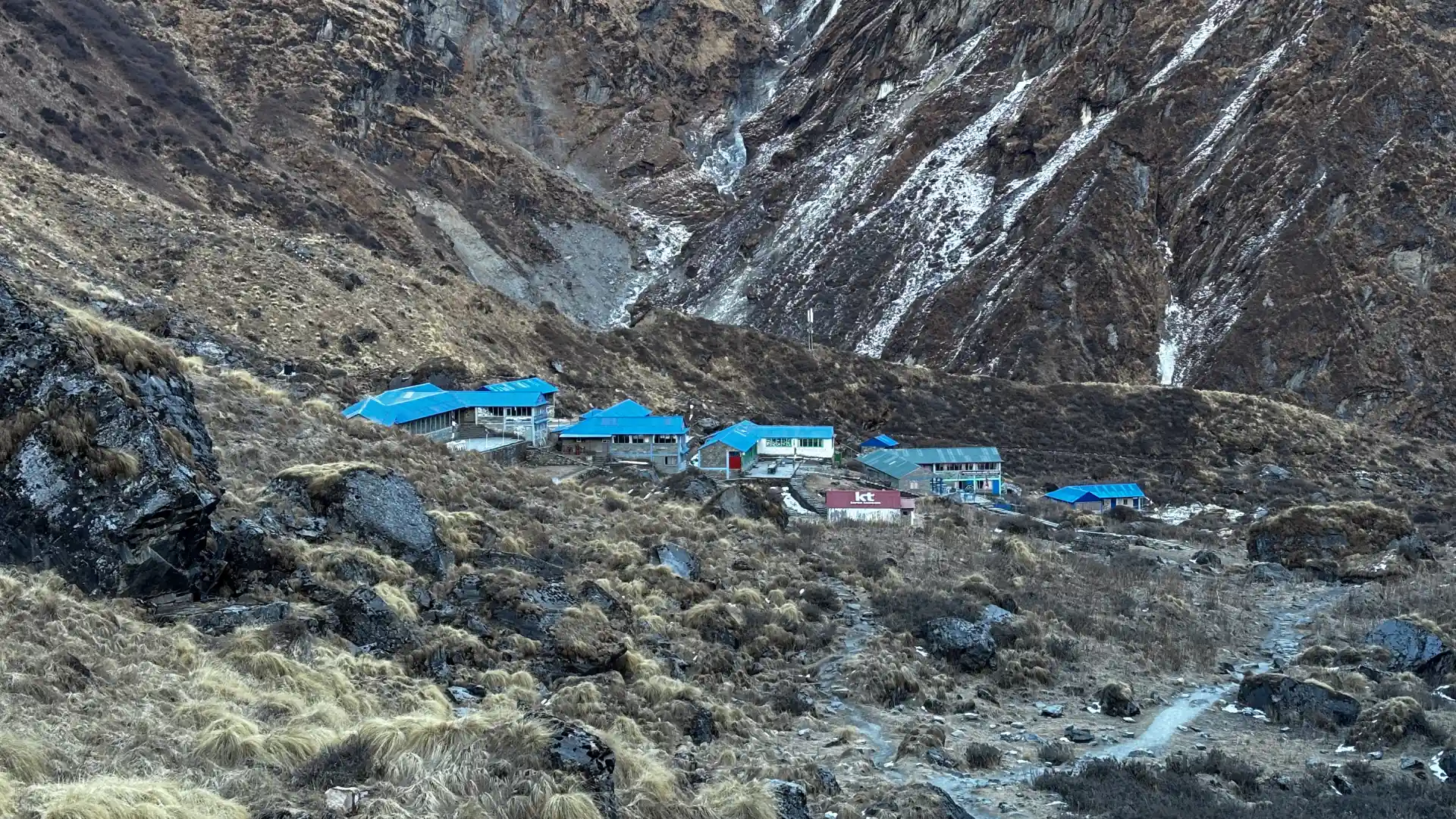 Short Annapurna Base Camp Trek
