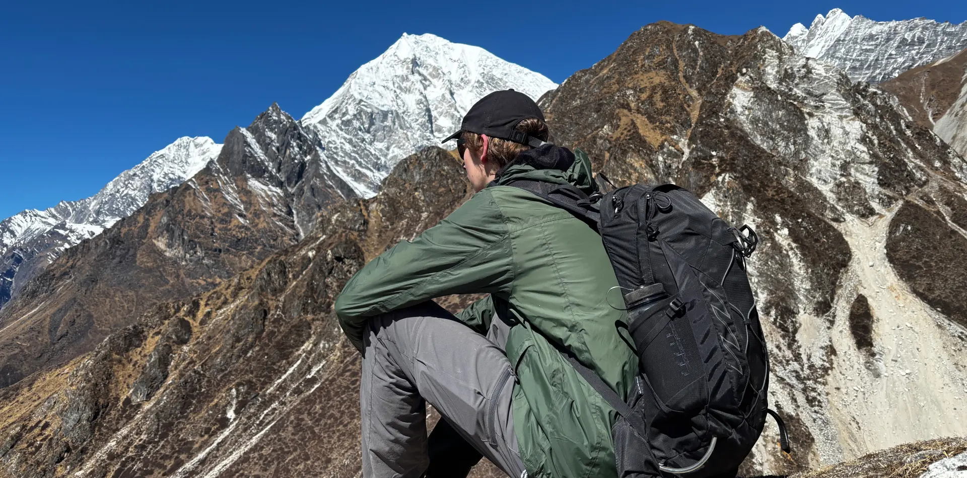 Langtang Valley Trek- 10 Days