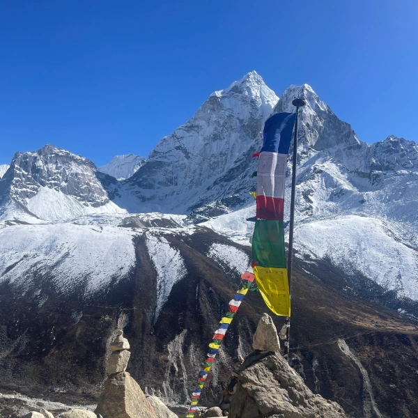 Everest Three Pass Trek